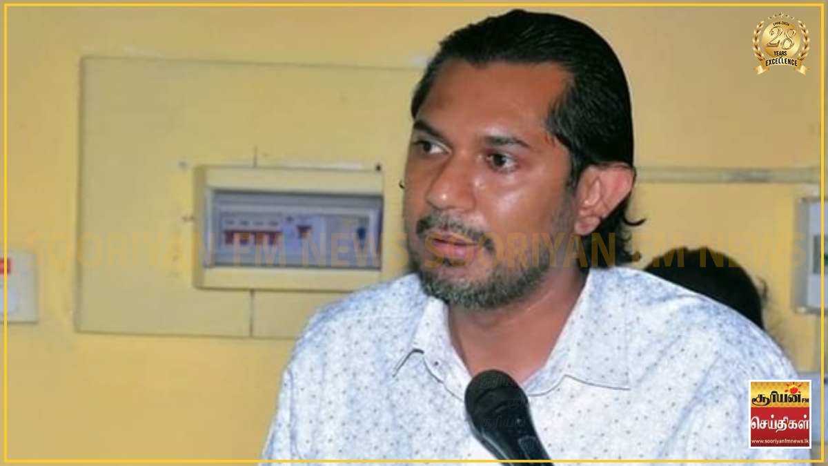 சுகீஸ்வர பண்டாரவின் பிணை மனு கோரிக்கை நிராகரிப்பு