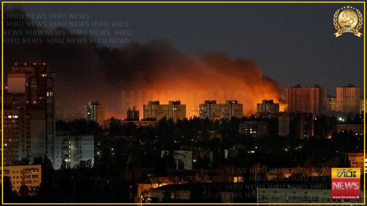 Russian strikes on Ukraine kill 8