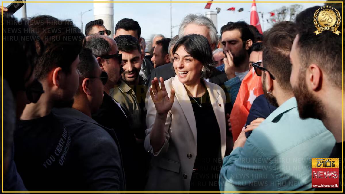 Turkey detains another opposition district mayor
