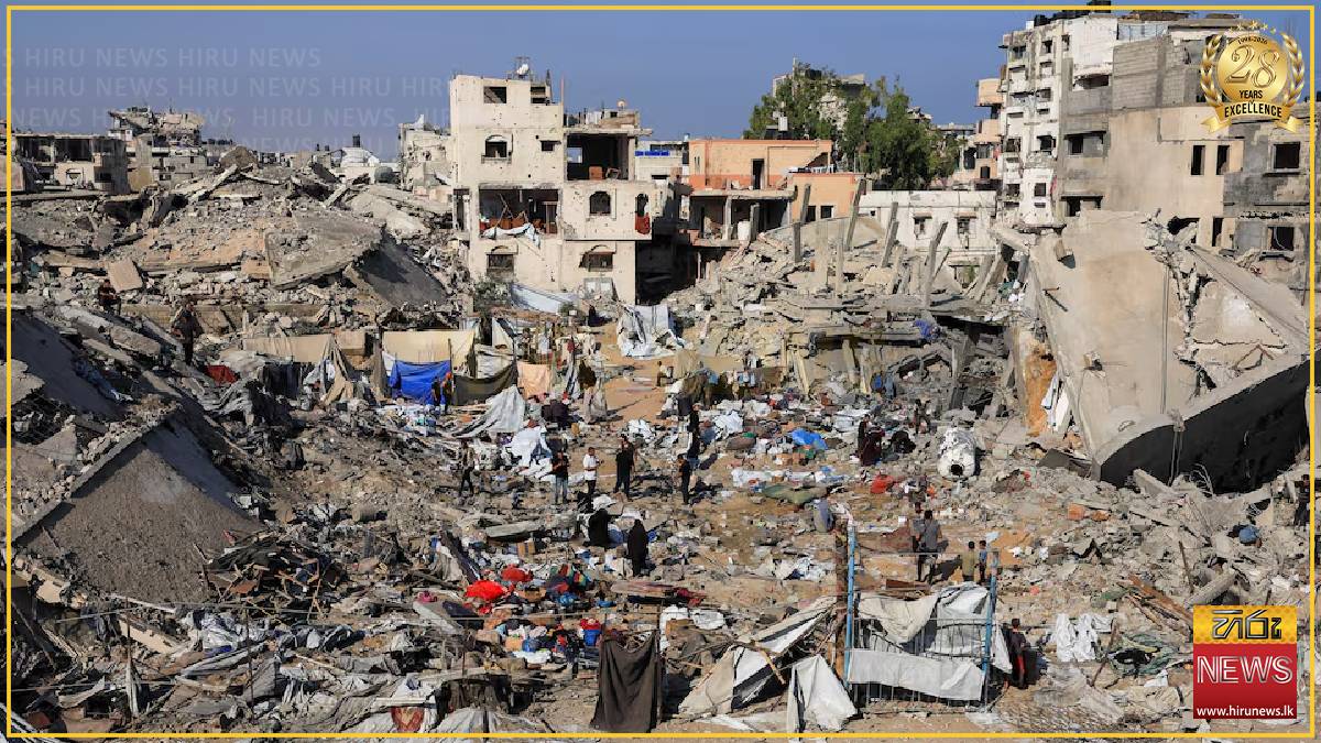 Israeli strikes kill three in Gaza