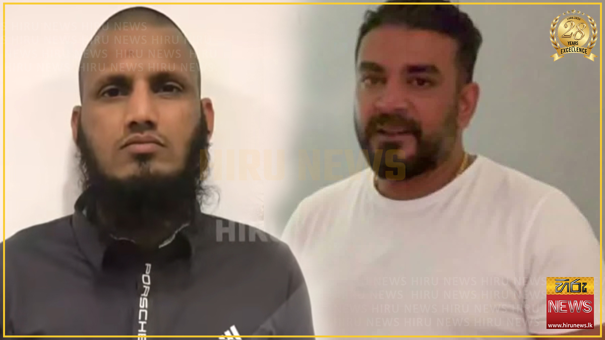 රත්මලානේ කුඩු සයිමාගෙන් දෙවිනුවර හඬපට සිද්ධියේ තොරතුරු එළියට