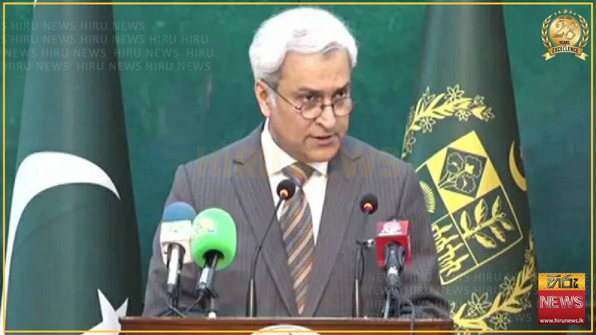 Pakistan pushes efforts to revive US-Iran MoU talks