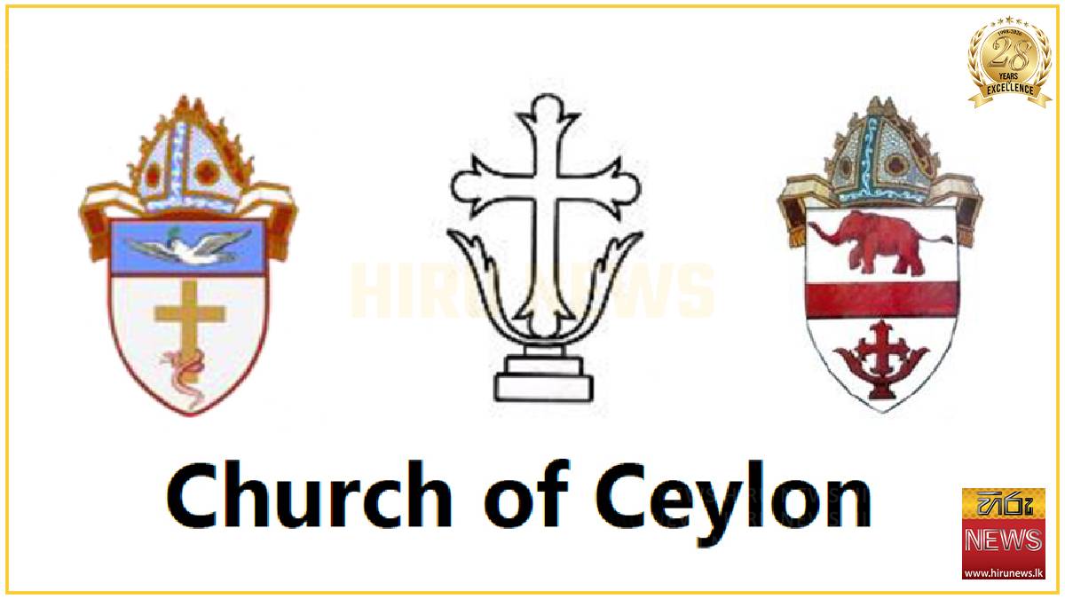 Church of Ceylon expresses concern over judge’s retirement age extension