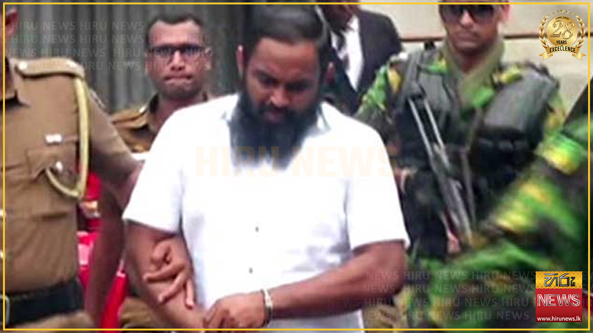CIDයෙන් පලායාමට තැත් කිරීමේ නඩුවේ හරක් කටාට එරෙහි PTA චෝදනා මහාධිකරණයෙන් ඉවතට