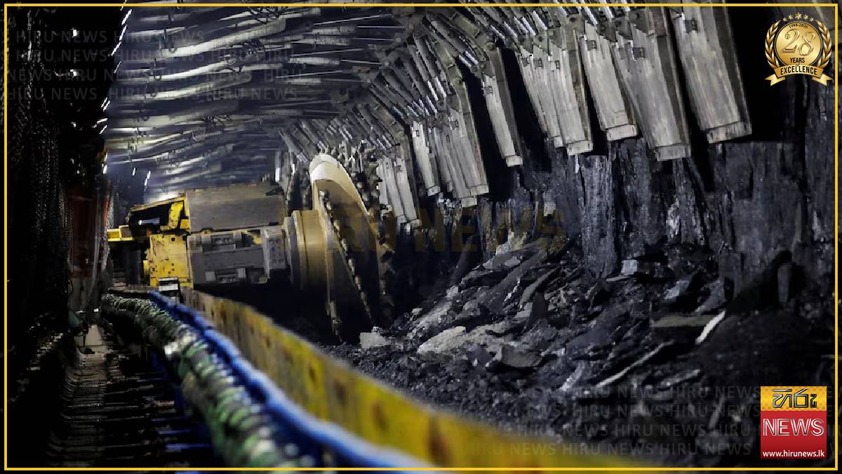 China generates less than half of its electricity from coal for the first time