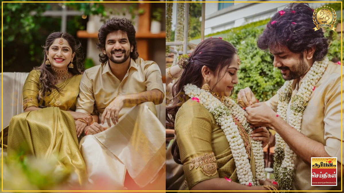 நடிகர் கவின் வீட்டில் இரட்டை மகிழ்ச்சி : திரையுலக பிரபலங்கள் மற்றும் ரசிகர்கள் வாழ்த்து!