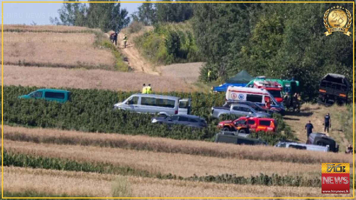 Missile that left crater deep inside Poland was probably Russian - Polish PM