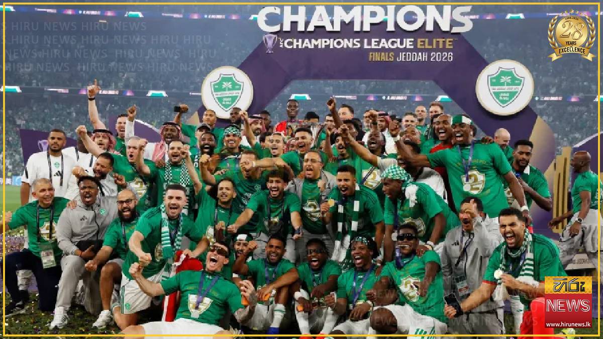 Saudi Arabia confirmed to host Asian Champions League Elite finals