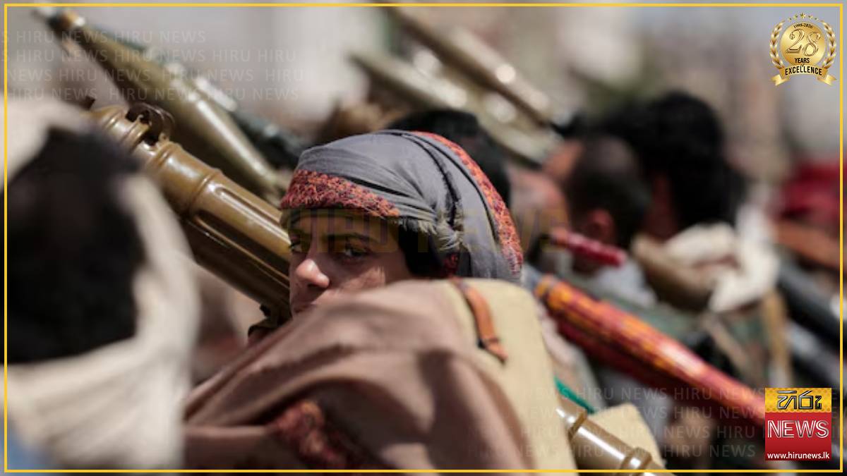 Yemen's Houthis are attacking Saudi Arabia from Iraq, sources say