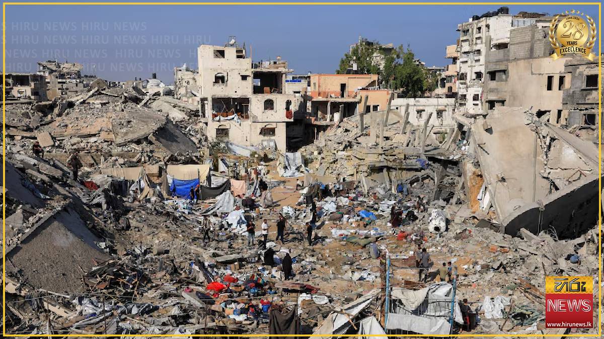 Gaza ceasefire talks see rare progress, sources say