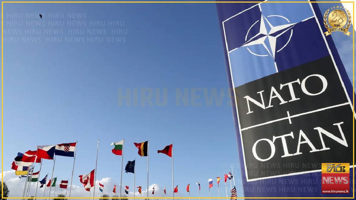 Arrested Canadian NATO intern suspected of spying for China