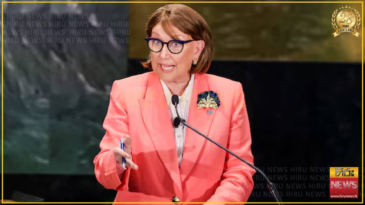 Informal poll shows Costa Rica's Grynspan ahead in race to be next UN chief