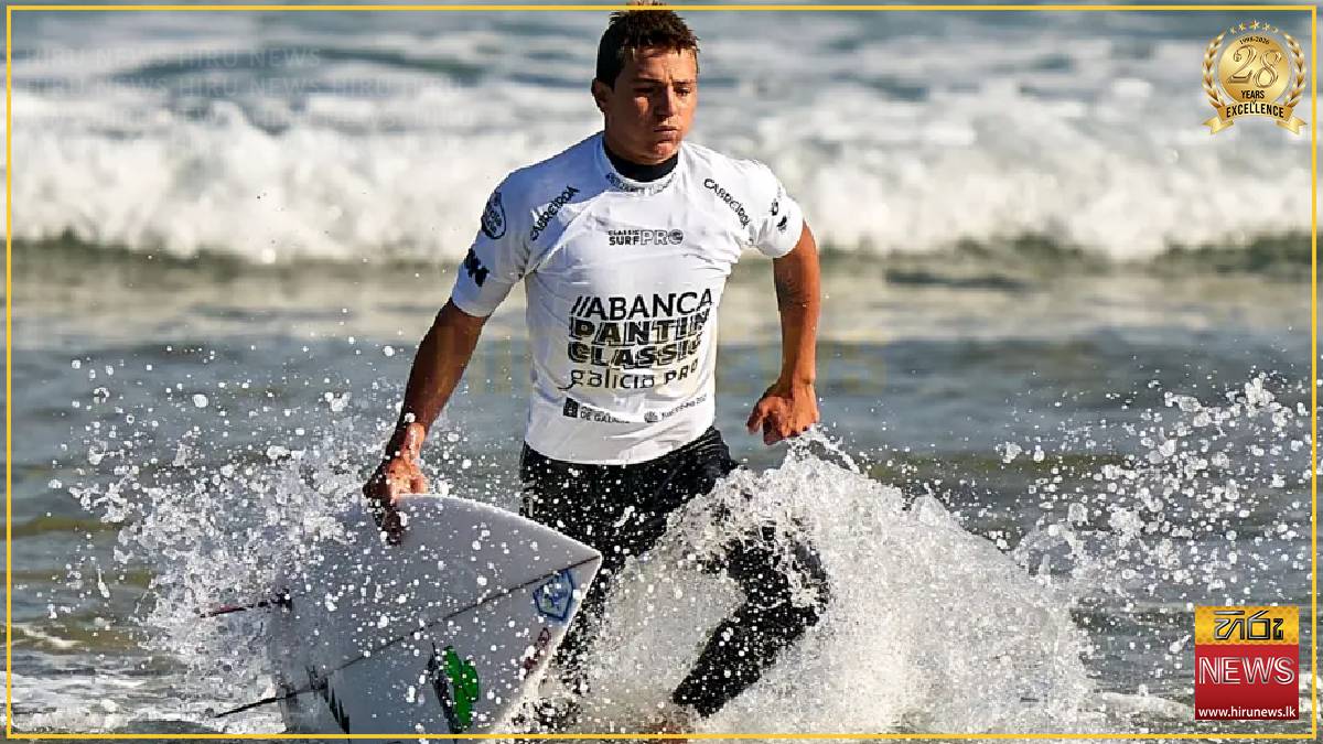 Search halted for GB surfer who disappeared in sea