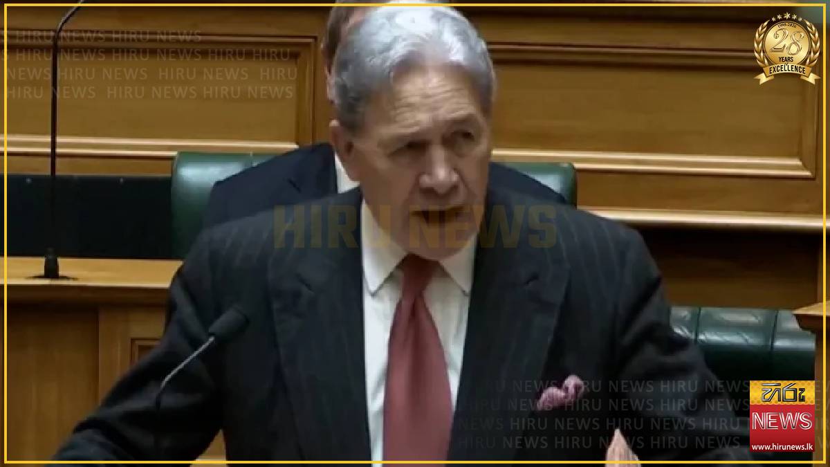 ‘Go back to your own country’: NZ foreign minister faces backlash