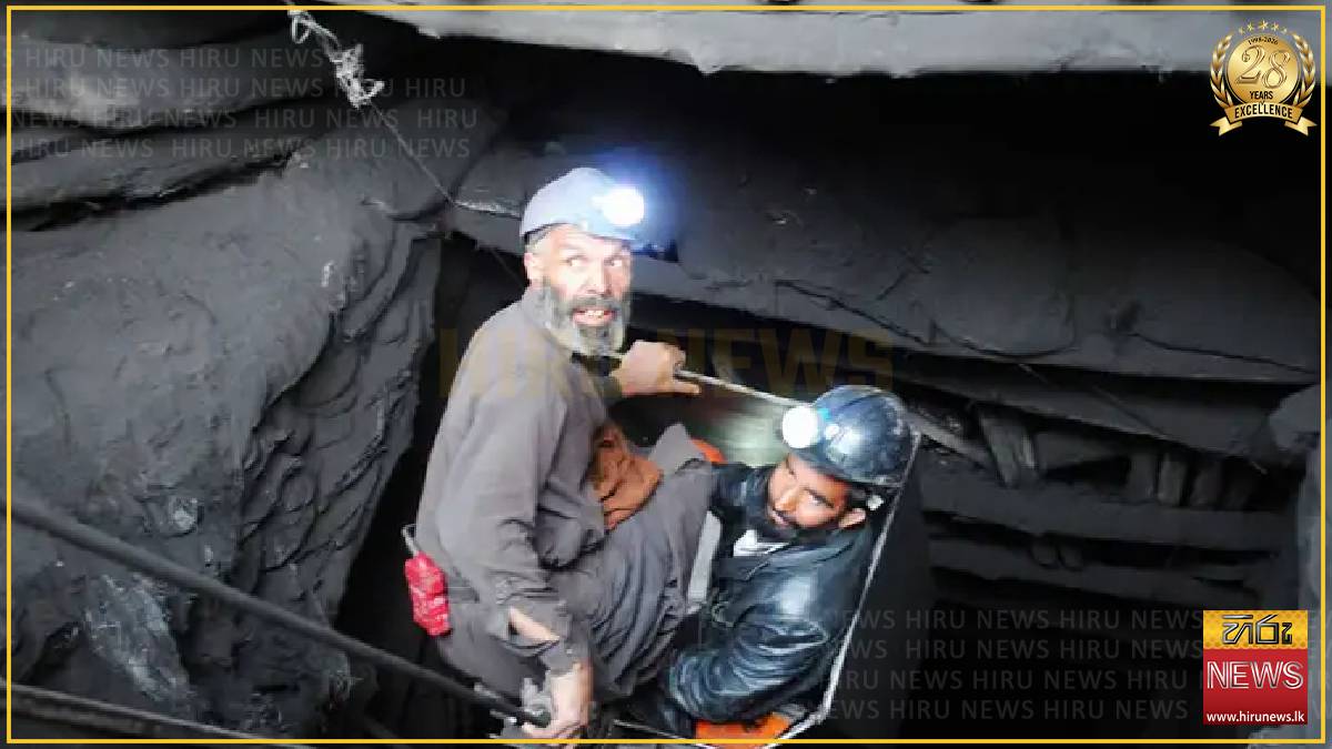 Blast at Pakistan coal mine complex kills eight, dozens missing, official says