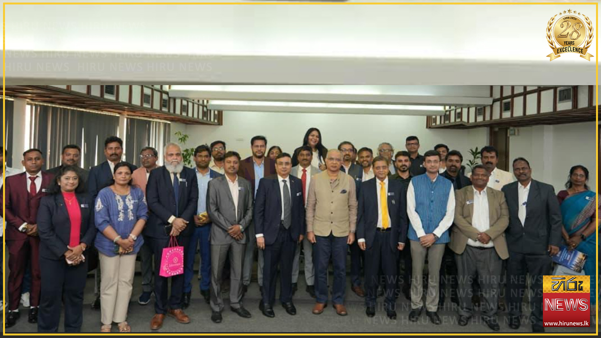 Indian business delegation signs two MoUs, holds talks with High Commissioner