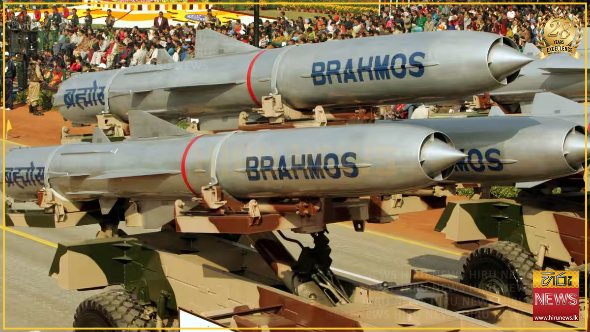 ඉන්දියාව සහ ඉන්දුනීසියාව අතර ආරක්ෂක සබඳතා තවදුරටත් ශක්තිමත් වෙයි