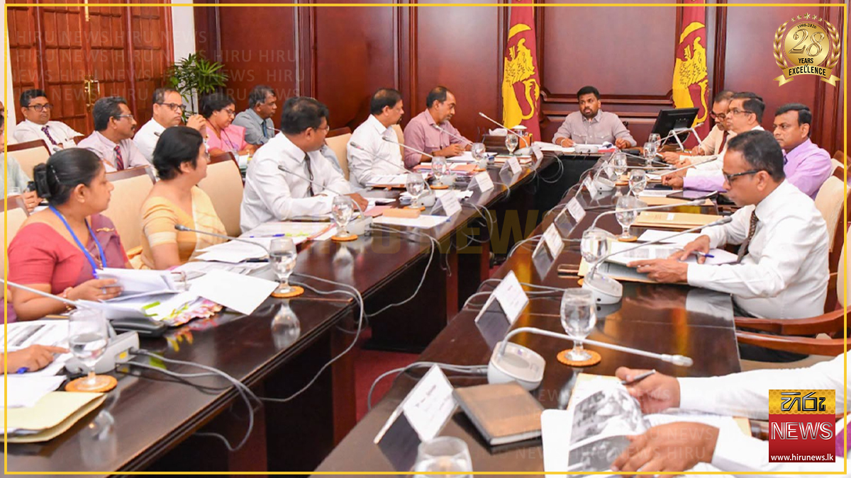 රටේ සංවර්ධනය සංස්කෘතිය සමග බැදී පැවතිය යුතුයි - ජනපති