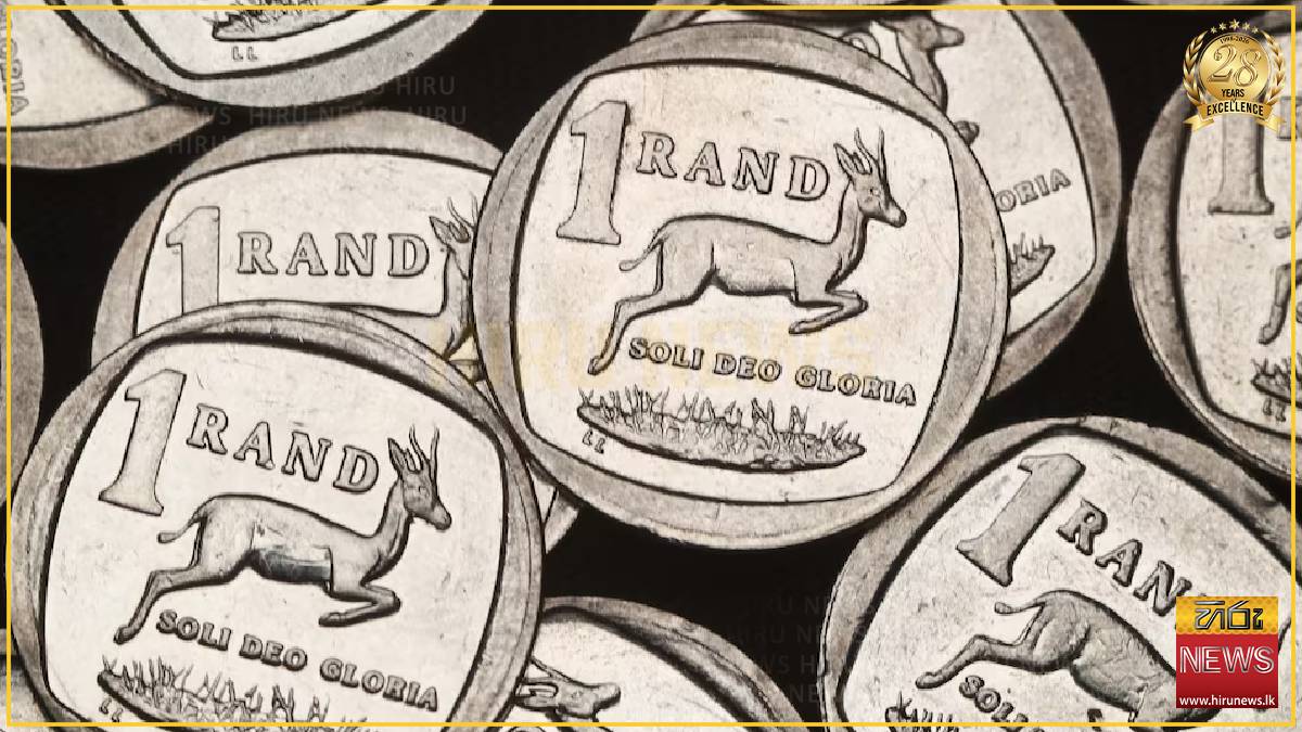 South African rand holds steady before trade balance data