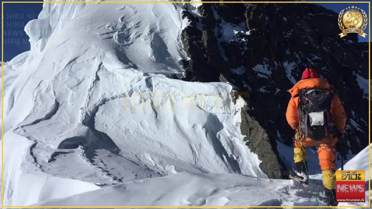 Mountaineers' bodies located after Broad Peak avalanche