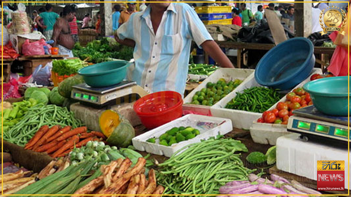 ජූලි මාසයේ උද්ධමනය 7.3% දක්වා ඉහළට