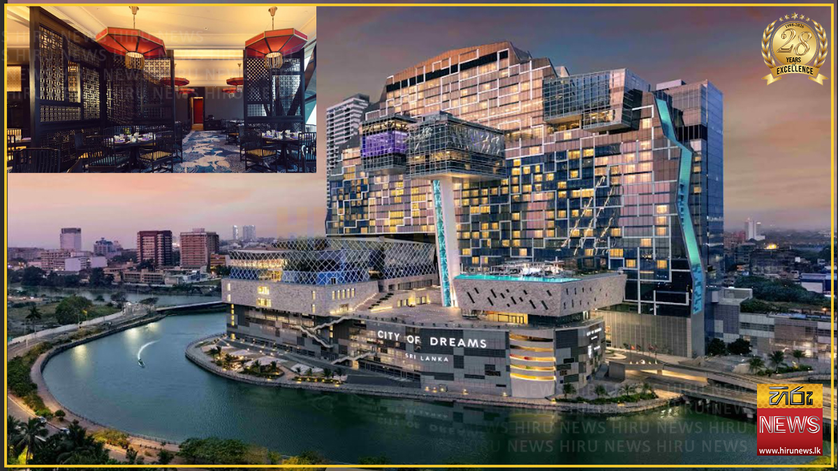 South Asia’s first fully integrated resort City of Dreams celebrates first anniversary