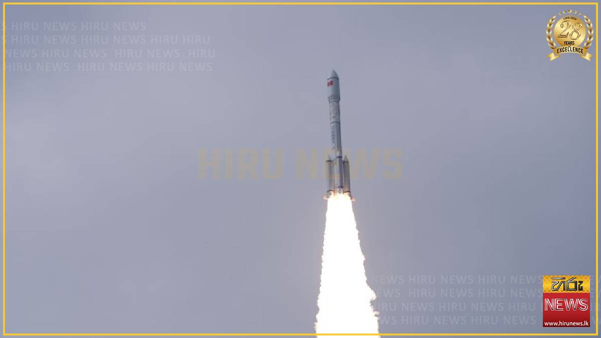 China launches new communication technology test satellites