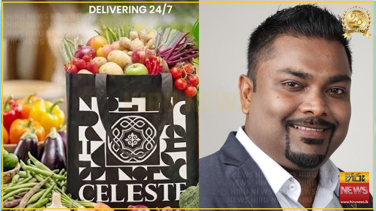 Celeste appoints Dayan Pandithasekera as CEO