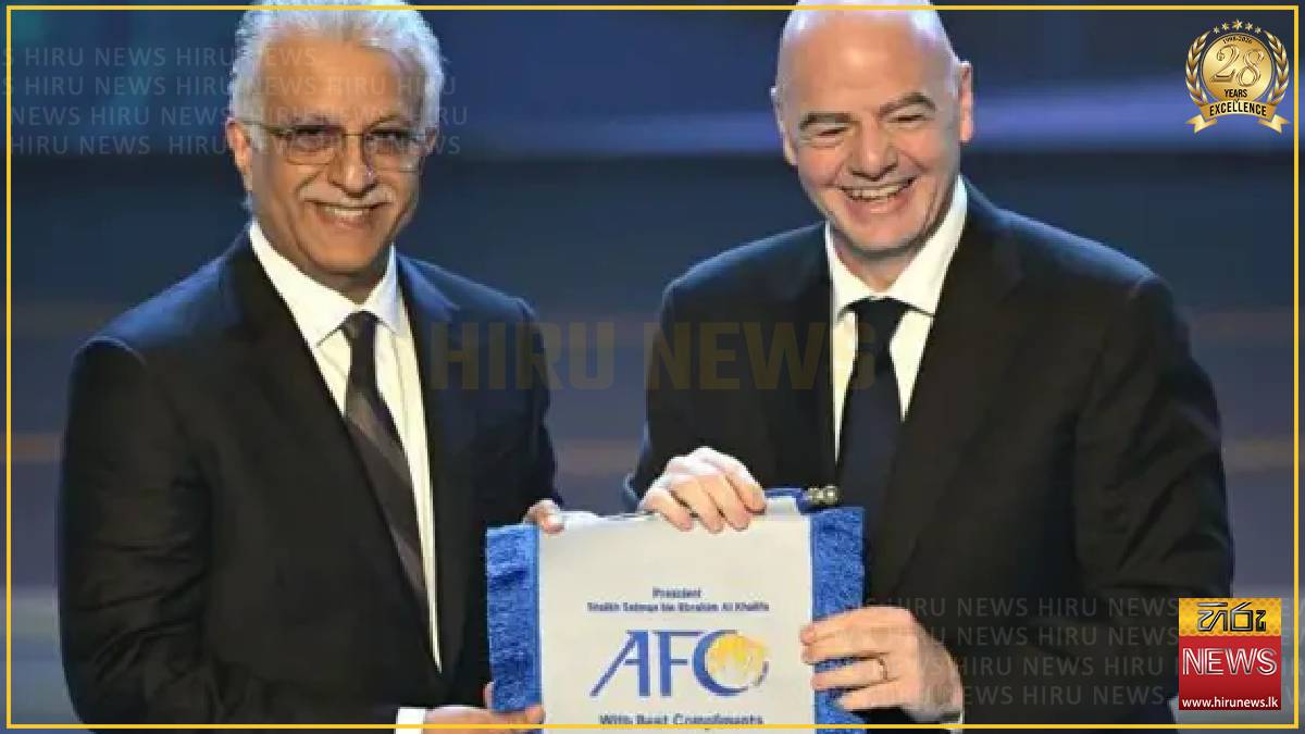Infantino's senior advisor quits as AFC opposes plans