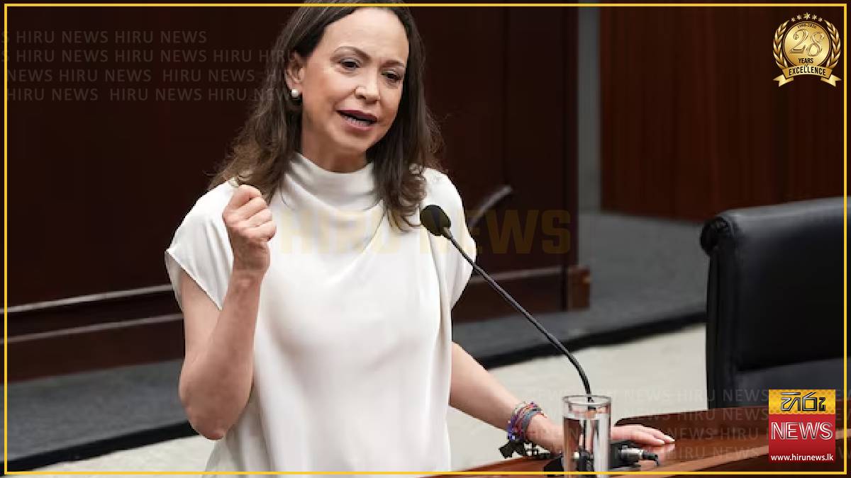 US-backed Venezuela talks to begin without opposition leader Machado