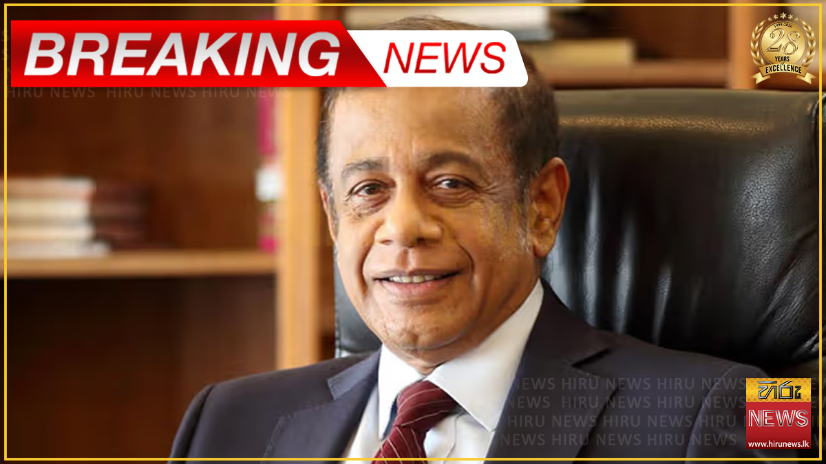 හිටපු ආරක්ෂක ලේකම් හේමසිරි ප්‍රනාන්දුටත් මරණ දඬුවම