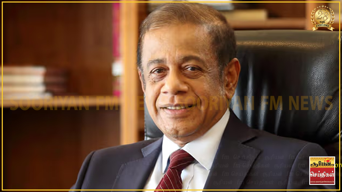  முன்னாள் பாதுகாப்புச் செயலாளர் ஹேமசிறி பெர்னாண்டோவுக்கு மரண தண்டனை!