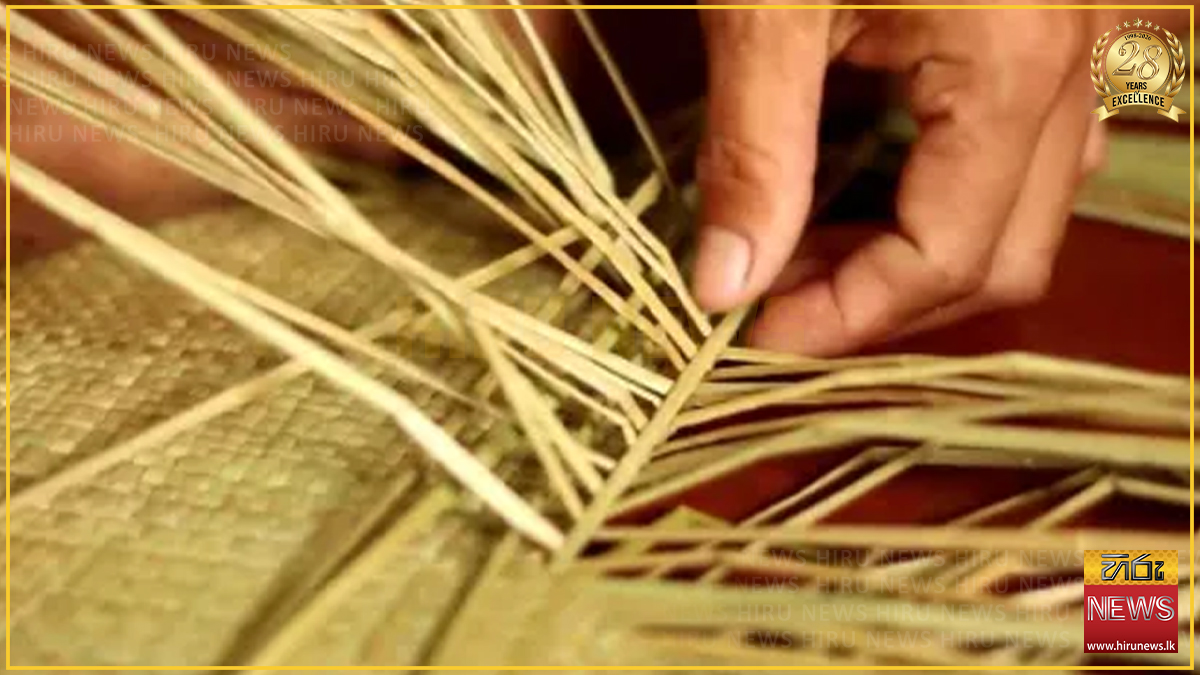 හස්ත කර්මාන්තයට නව අධිකාරියක්