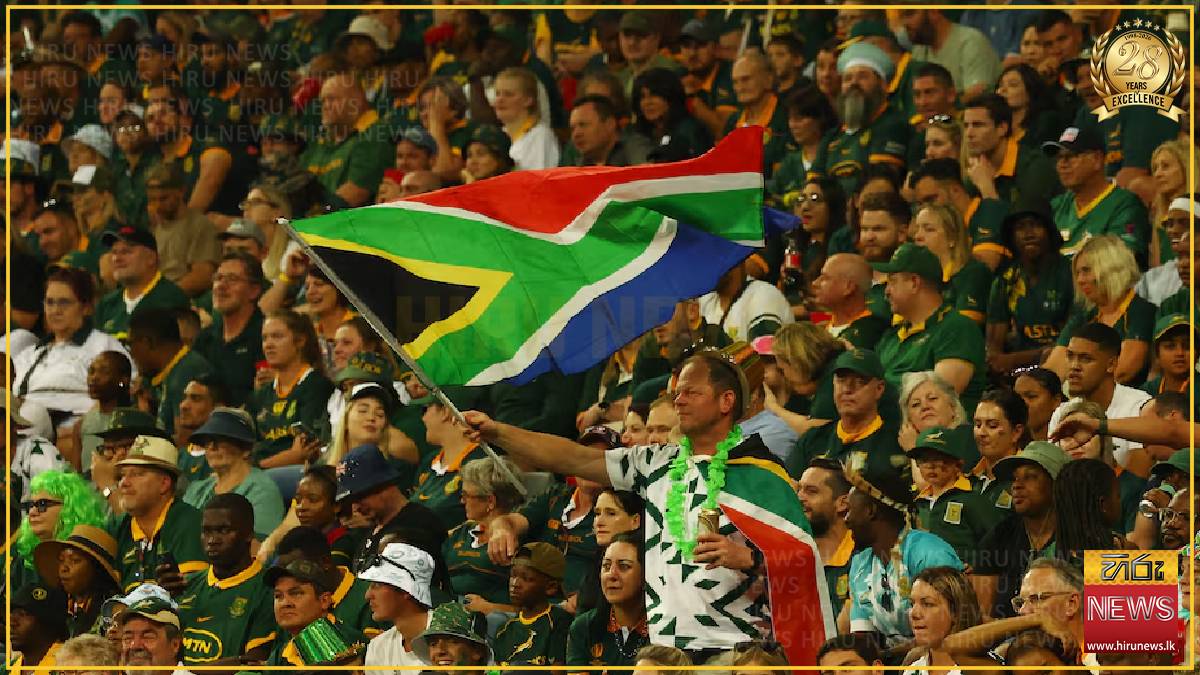 New Zealand get rapturous reception as S.Africa tour begins in Cape Town 'home'