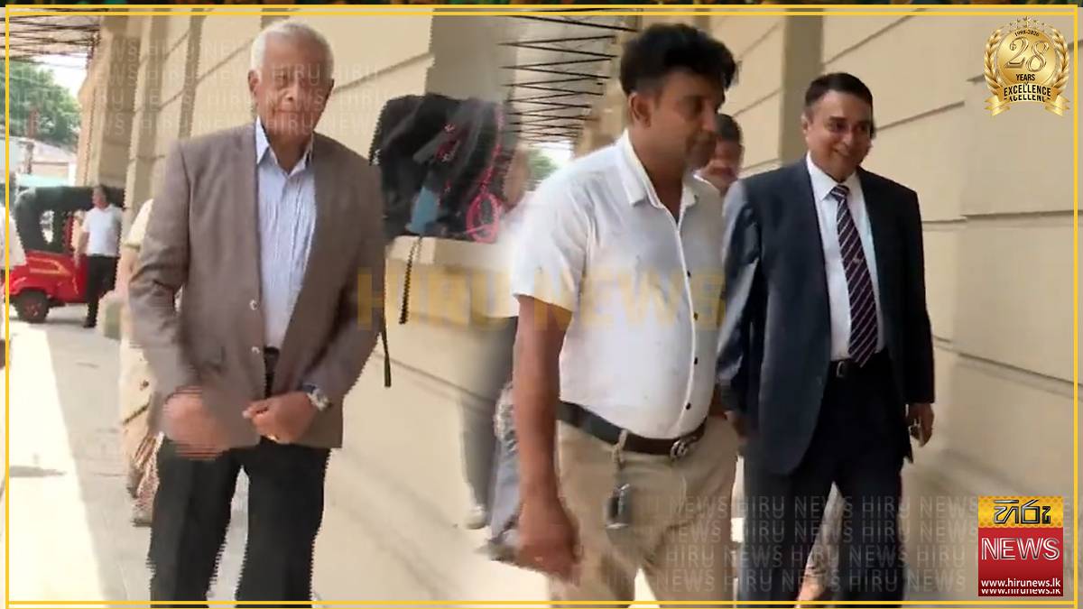 Ex-IGP, defence secretary convicted in Easter attacks case