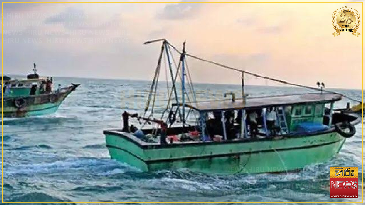 අයහපත් කාලගුණය නිසා යාපනයේ සිට බේරුවල දක්වා කුඩා ධීවර යාත්‍රා මුහුදු යාම තහනම්