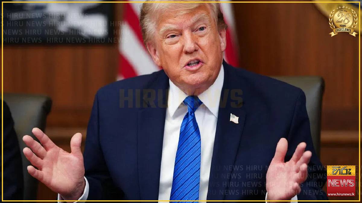Trump says US must be ‘very careful’ on giving Patriot air defence licence to Ukraine