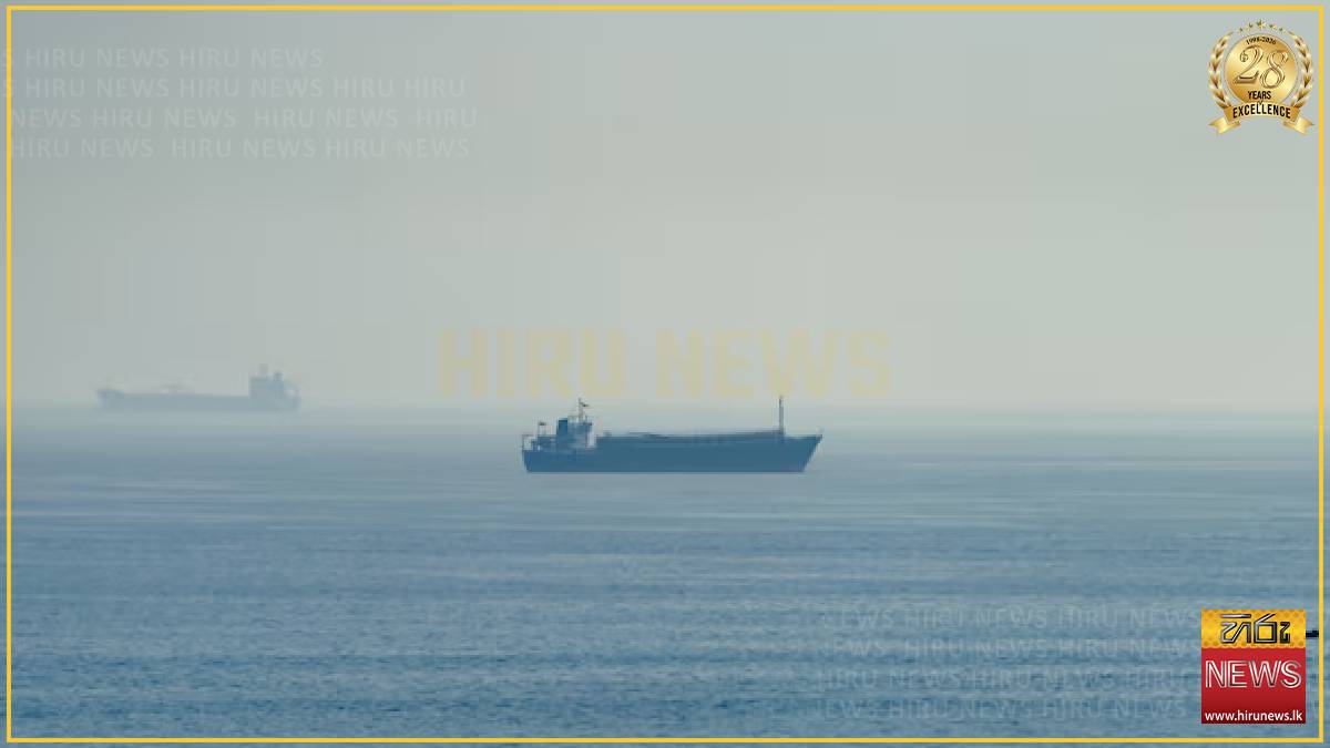 Oil price rises after Iran says it stops ships in Hormuz