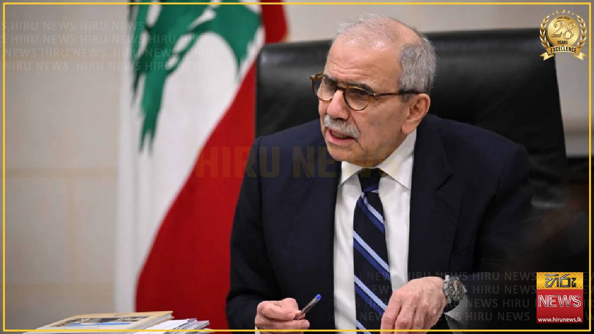 Lebanese leaders condemn latest Israeli attacks in country's south