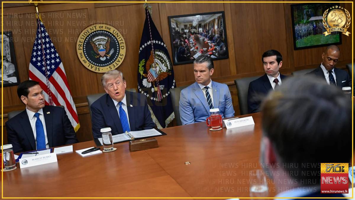 Trump says US has "understanding" with Israel to implement new Gaza plan