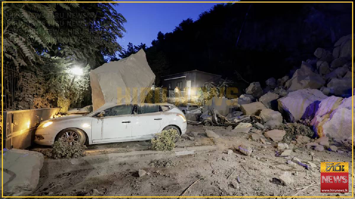 Magnitude 4.7 quake strikes near Italy's Naples