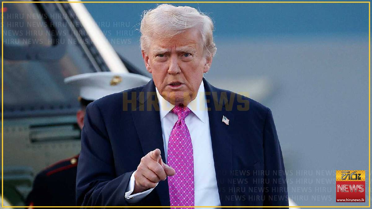 Trump says US has not agreed to Ukraine building Patriot missiles