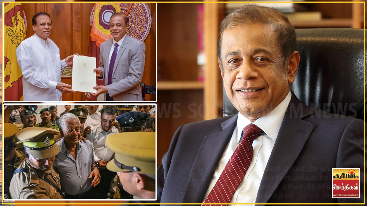 அந்த தேவை இருவருக்கு இருந்தது; புலனாய்வுத் தகவல் பற்றி கவலைப்பட வேண்டாம் என்றார் மைத்ரி - தீர்ப்பின் பின்னர் ஹேமசிறி கருத்து 