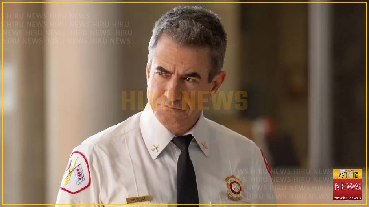 Dermot Mulroney exits ‘Chicago Fire’ in Season 15