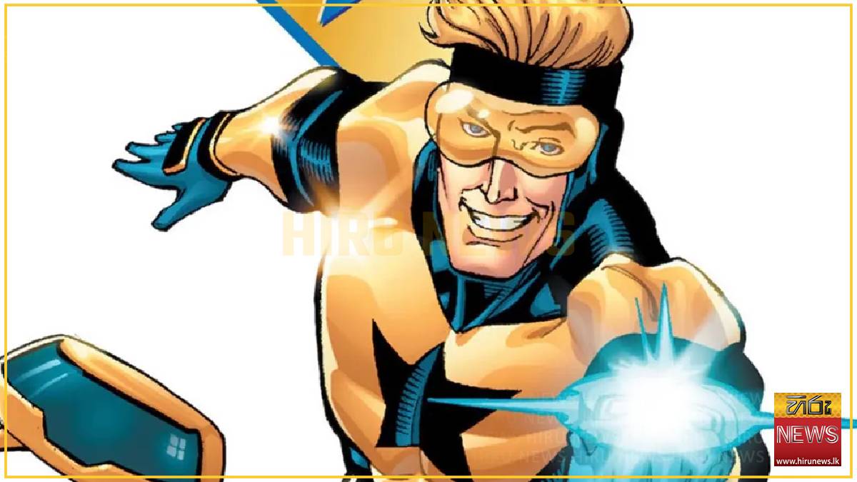 ‘Booster Gold’ HBO series no longer moving forward