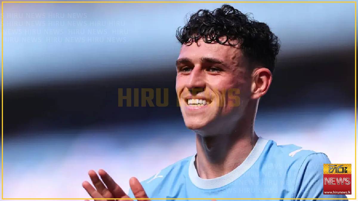 Foden eyes fresh start at Man City under Maresca
