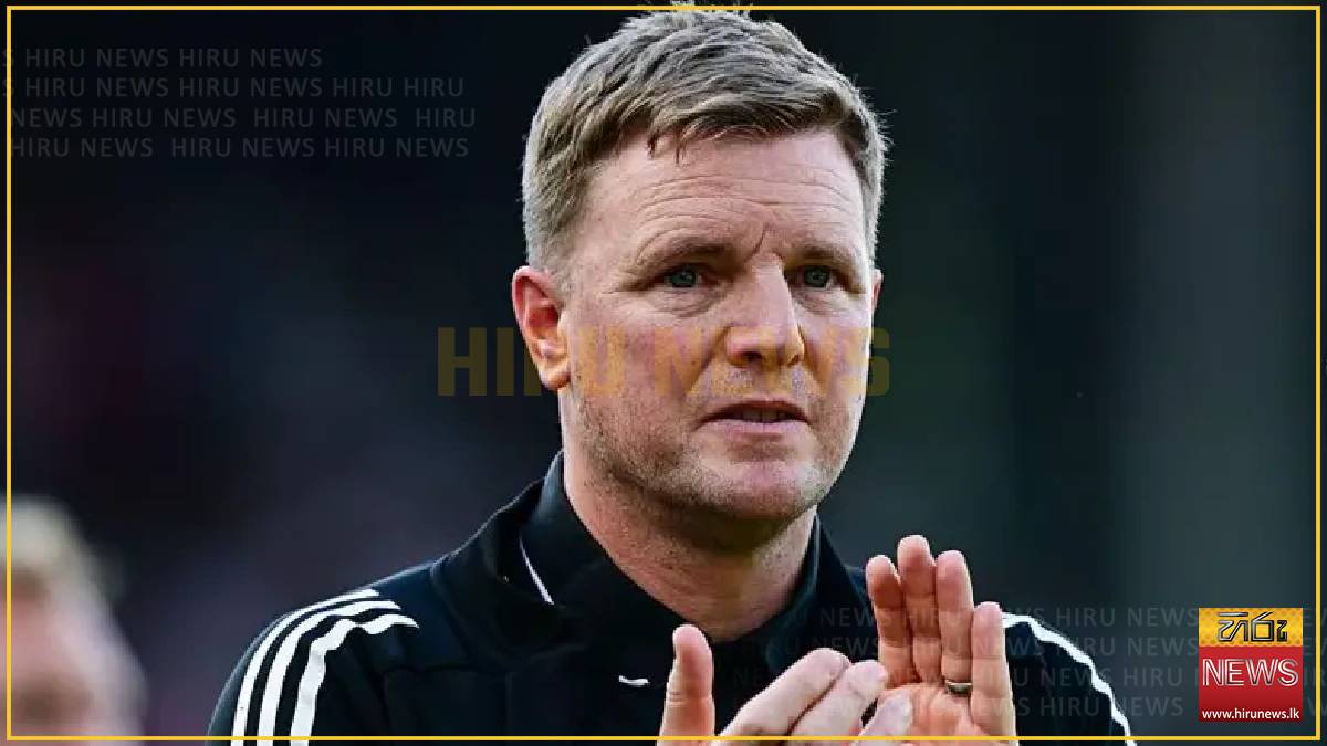 Eddie Howe steps down as Newcastle manager