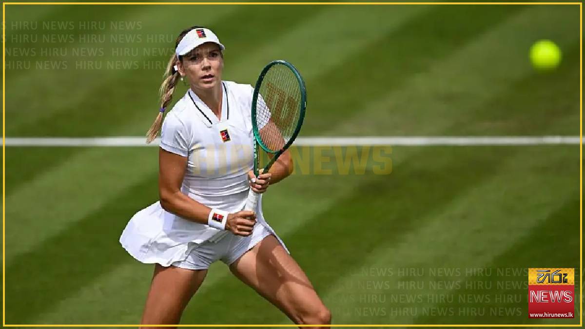 Boulter to lead GB at Billie Jean King Cup finals