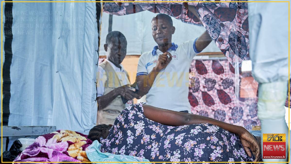 Ebola outbreak in DRC the fastest growing in the history of the virus