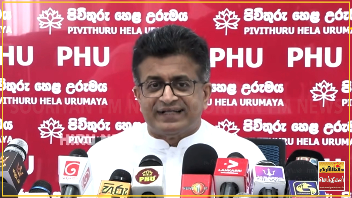ரவி செனவிரத்னவுக்கும் ஷானி அபேசேகரவுக்கும் கூட மரண தண்டனை வழங்கப்பட முடியும் - உதய கம்மன்பில